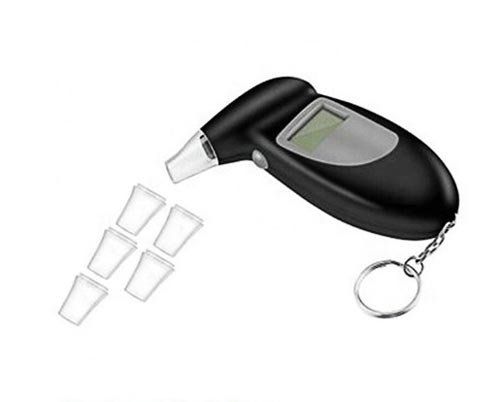 Agilent Misurare: Digitaler Alkoholtester – Nuovo e nell'imballaggio originale da Liestal venduto da OMAROSHOP