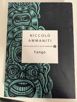 Niccolo Ammaniti - Fango - paperback