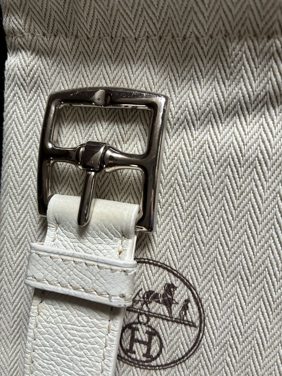 Hermès Bracciali & Braccialetti: Hermes Etrivière bracelet – Usato da Zürich venduto da BobJones 2