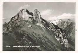 Stauberenkanzel mit Gasthaus  G