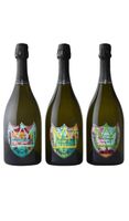 Dom Pérignon  Vintage 2015 TRIBUTE TO Jean-Michel Basquiat