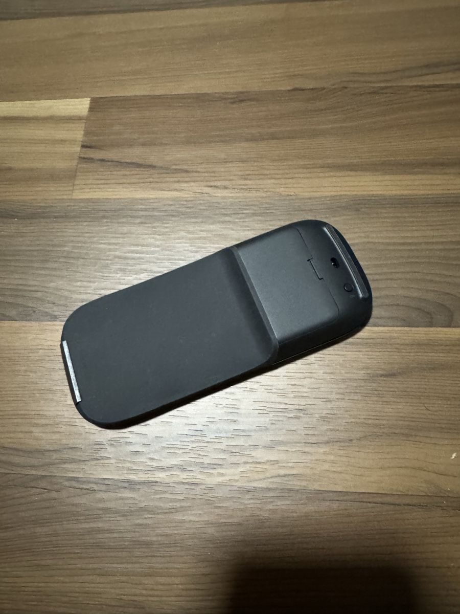 Microsoft Mouse: Microsoft Surface Arc Bluetooth Maus Schwarz – Usato da Baar venduto da Tailanjet 2