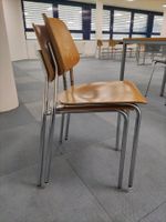 Zesar Saalstuhl stapelbar (8 Stk. vorhanden)