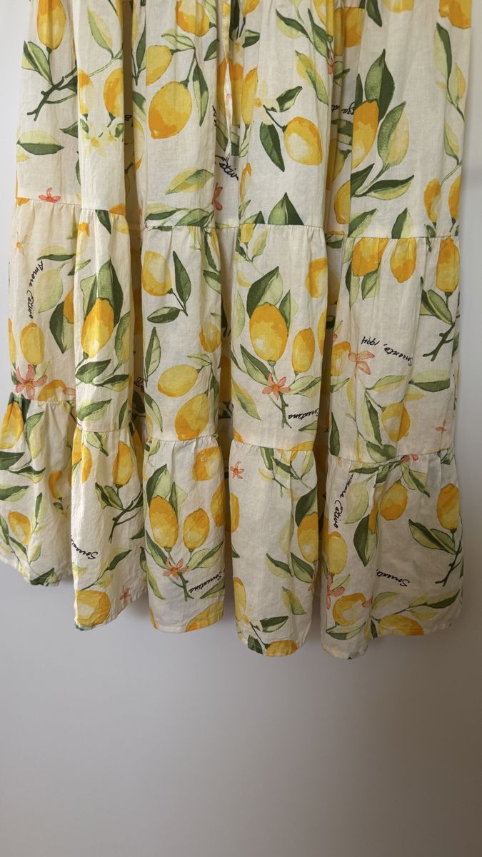 H&M Vestiti: Langes Sommerkleid Gr S, wie NEU – Nuovo (secondo la descrizione) da Hünenberg See venduto da Schulers 4