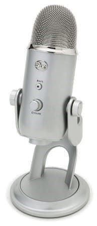 Microfoni: Blue Microphones Yeti USB Mikrofon – Nuovo e nell'imballaggio originale da Bottighofen venduto da zaap 2