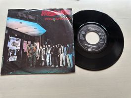 MARILLION FISH Kult Single Incommunicado 80's Top Hit Party