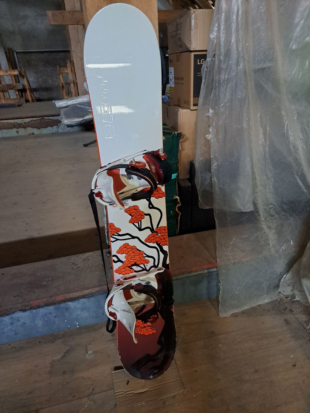 Board: Scott Snowboard – Usato da Morens FR venduto da Kiscica