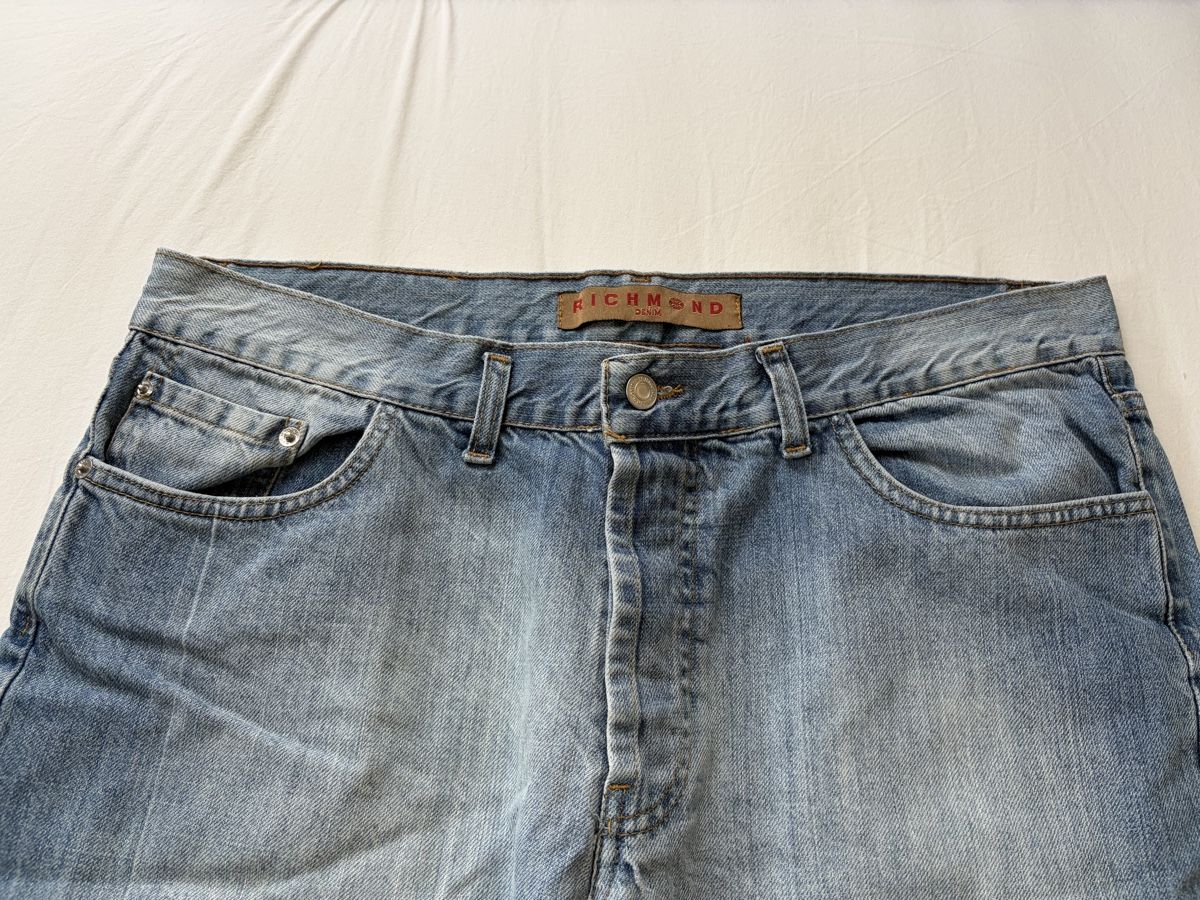 Jeans: Richmond Jeans XL – Neu (gemäss Beschreibung) aus Winterthur von raphael.hbg 3