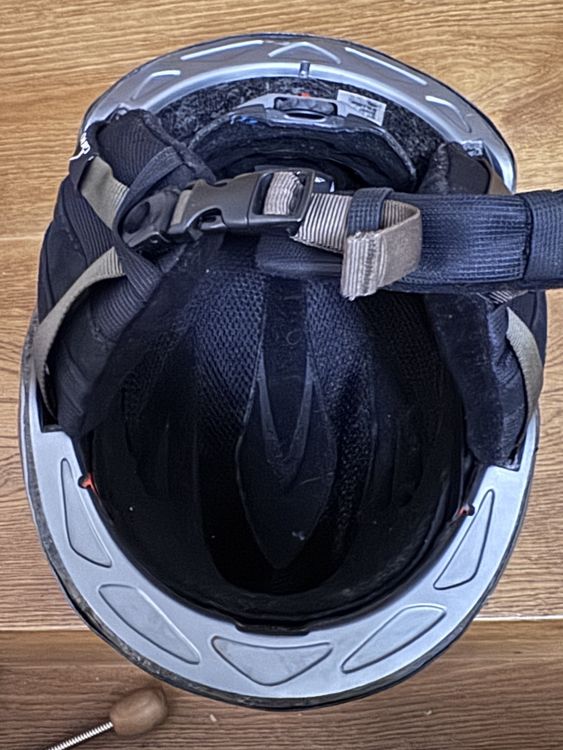 K2 Stash Helm olive drab | Collective Snowboard Mag