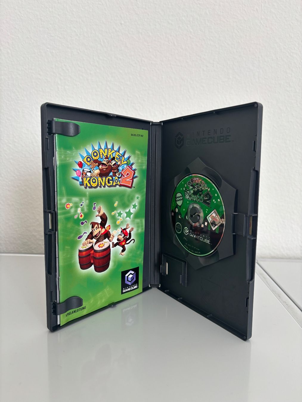 Nintendo Jeux: Donkey Konga 2 mit Bongos (Nintendo Gamecube) – D'occasion à Zürich par fisadr90 4