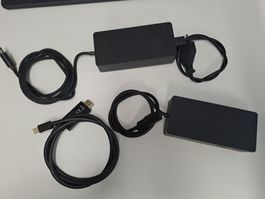 Microsoft Surface Docking Station + 1 x Anschlusskabel