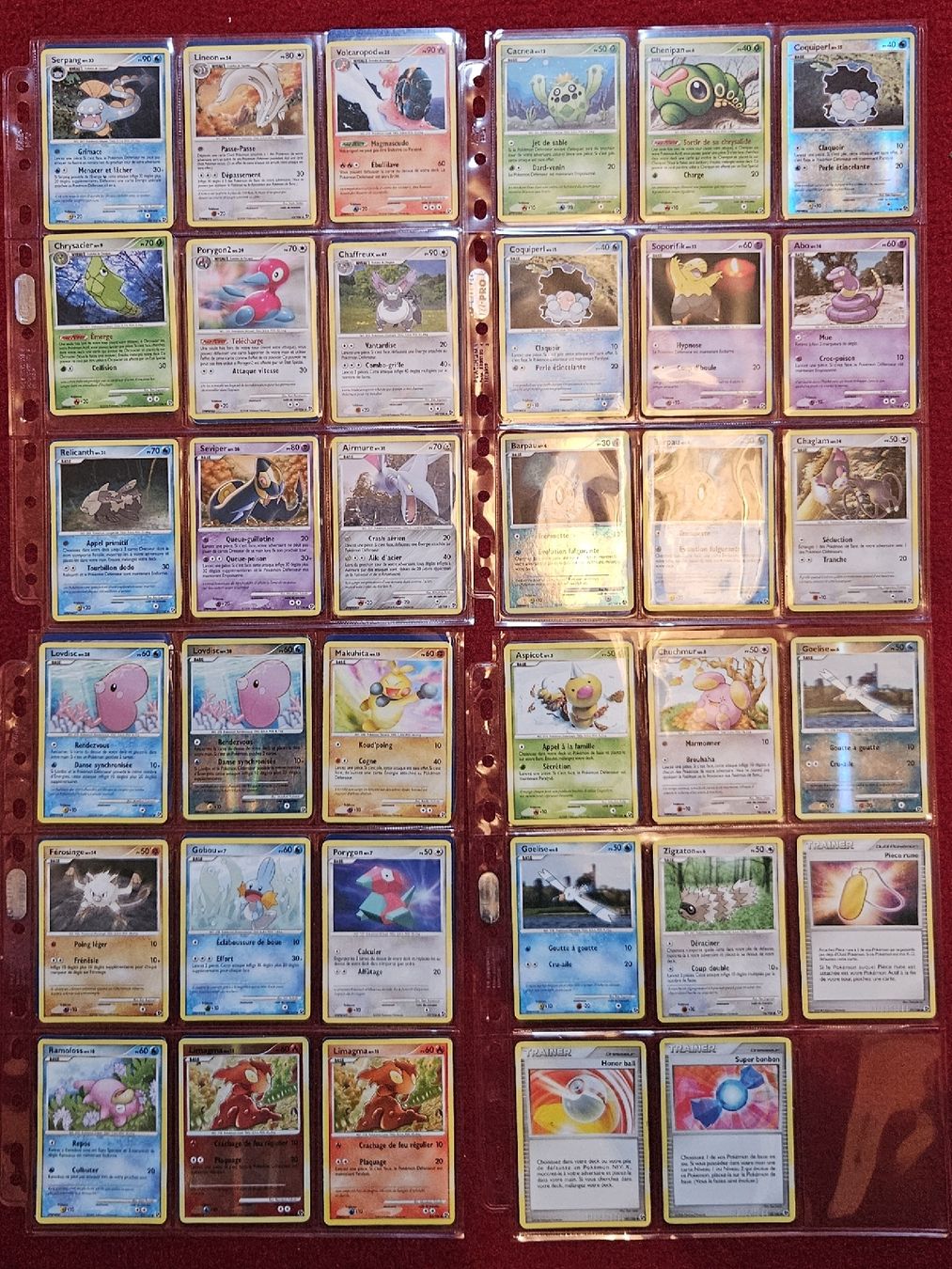 Pokémon Carte collezionabili: pokemon lots Diamant et perle  – Usato da les verrieres venduto da atom82 3
