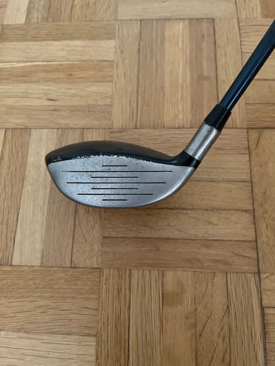 TaylorMade r7 ST 3 Fairway Holz 15 Grad (Gebraucht) in Zollikofen für ...