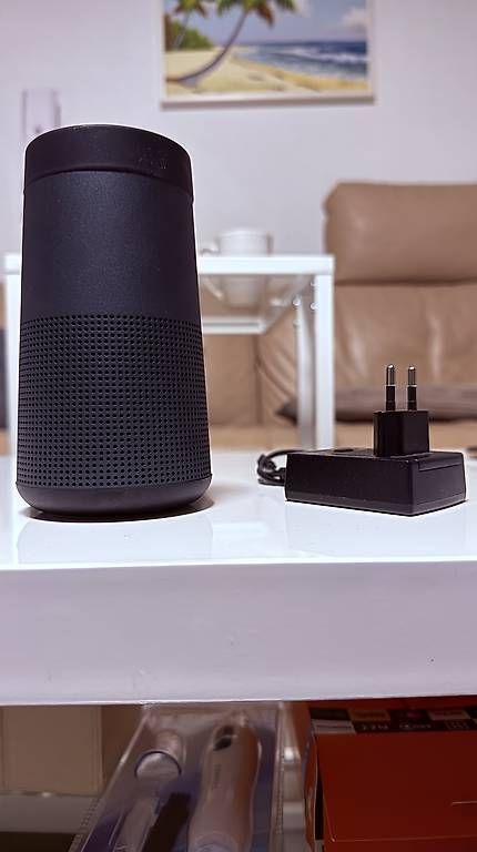 Bose Casse acustiche: Bose SoundLink Revolve Lautsprecher defekt – Usato da Richterswil venduto da Casablanca25