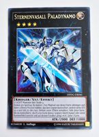 Sternenvasall Paladynamo - Yu-Gi-Oh! TCG