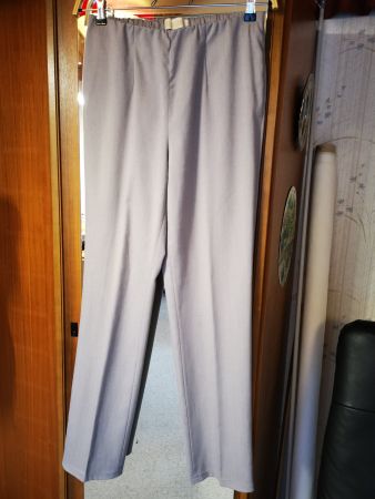 Damenhose mittelgrau, Fair Lady