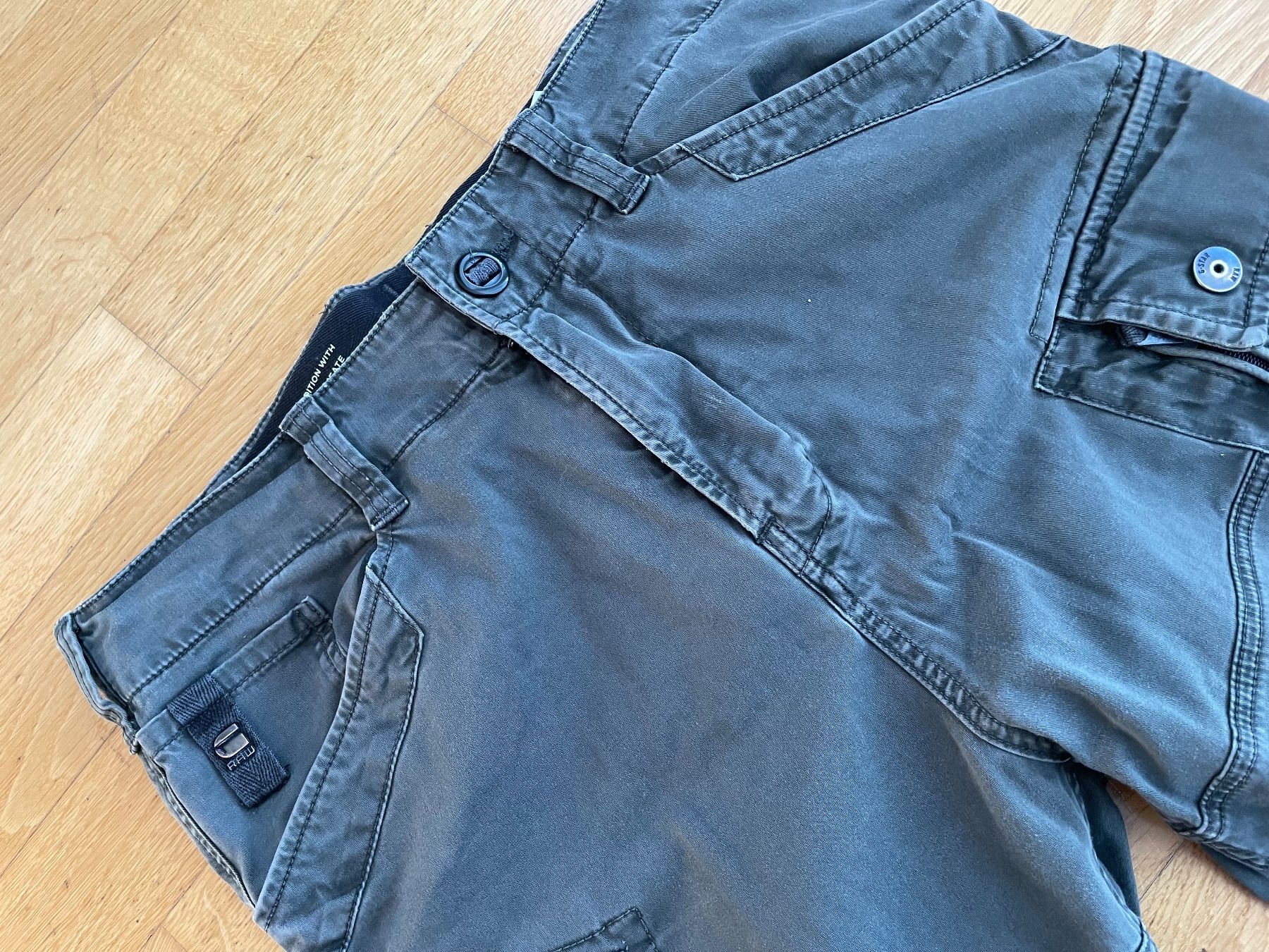 G-Star Pantaloni: g star Hose – Usato da St.Gallen venduto da bubo2008 4
