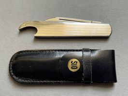 Sehr spezielles Sackmesser 80 mm - selten