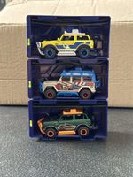 3x Off - Road cars