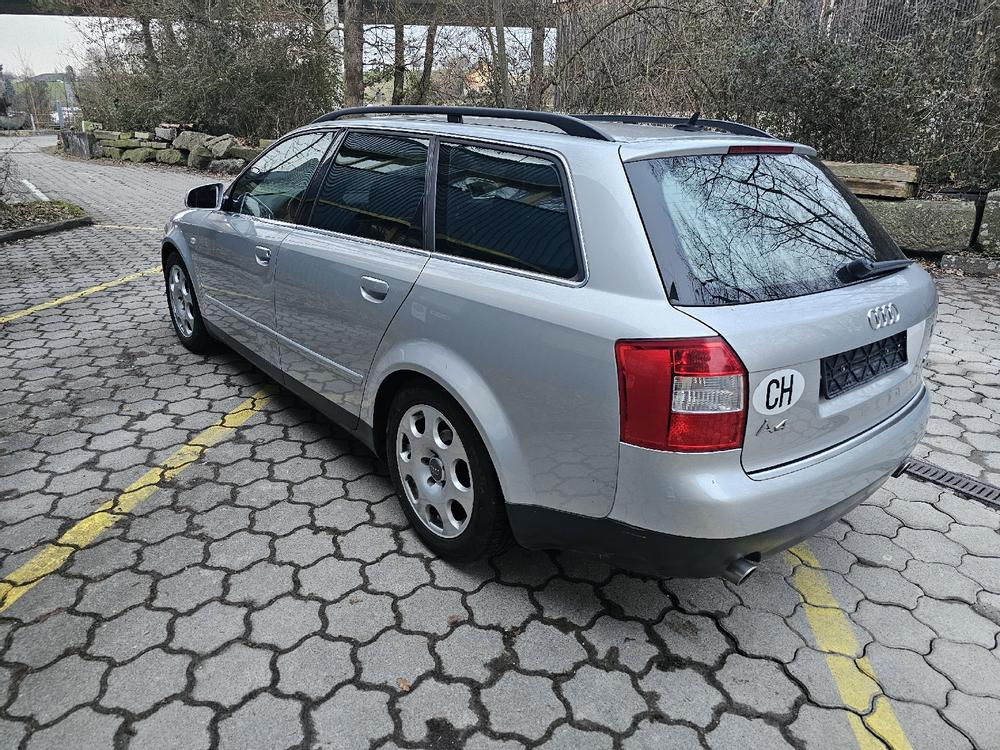 Audi A4 1.8 T Avant