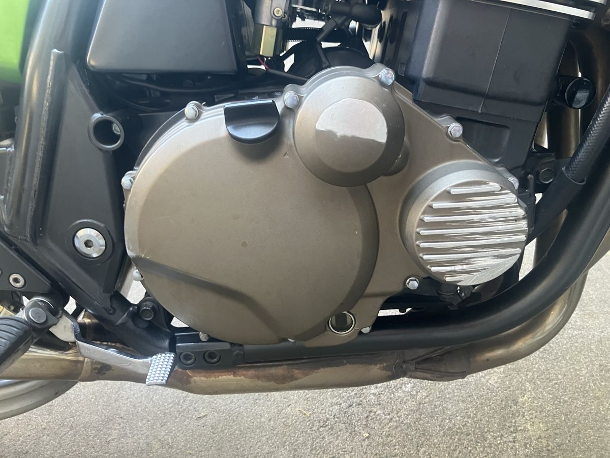 Kawasaki Strada: Kawasaki ZRX 1200 R – Usato da Buttikon SZ venduto da toyotamech 3