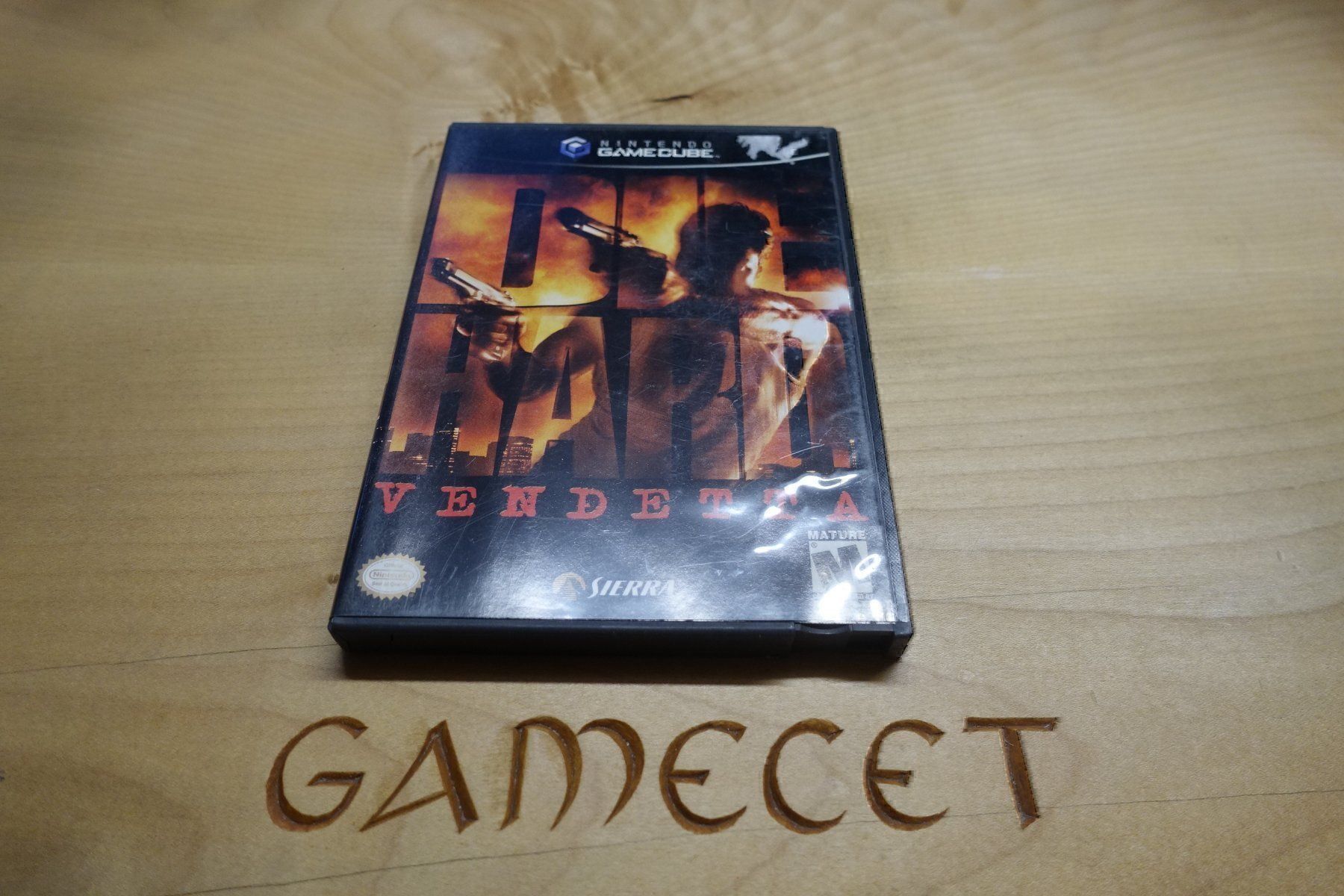 Giochi: Die Hard: Vendetta - Amerika – Usato da Steinach venduto da Gamecet