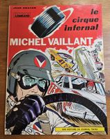 Michel Vaillant N 15 (T.B.E.)   Le cirque infernal