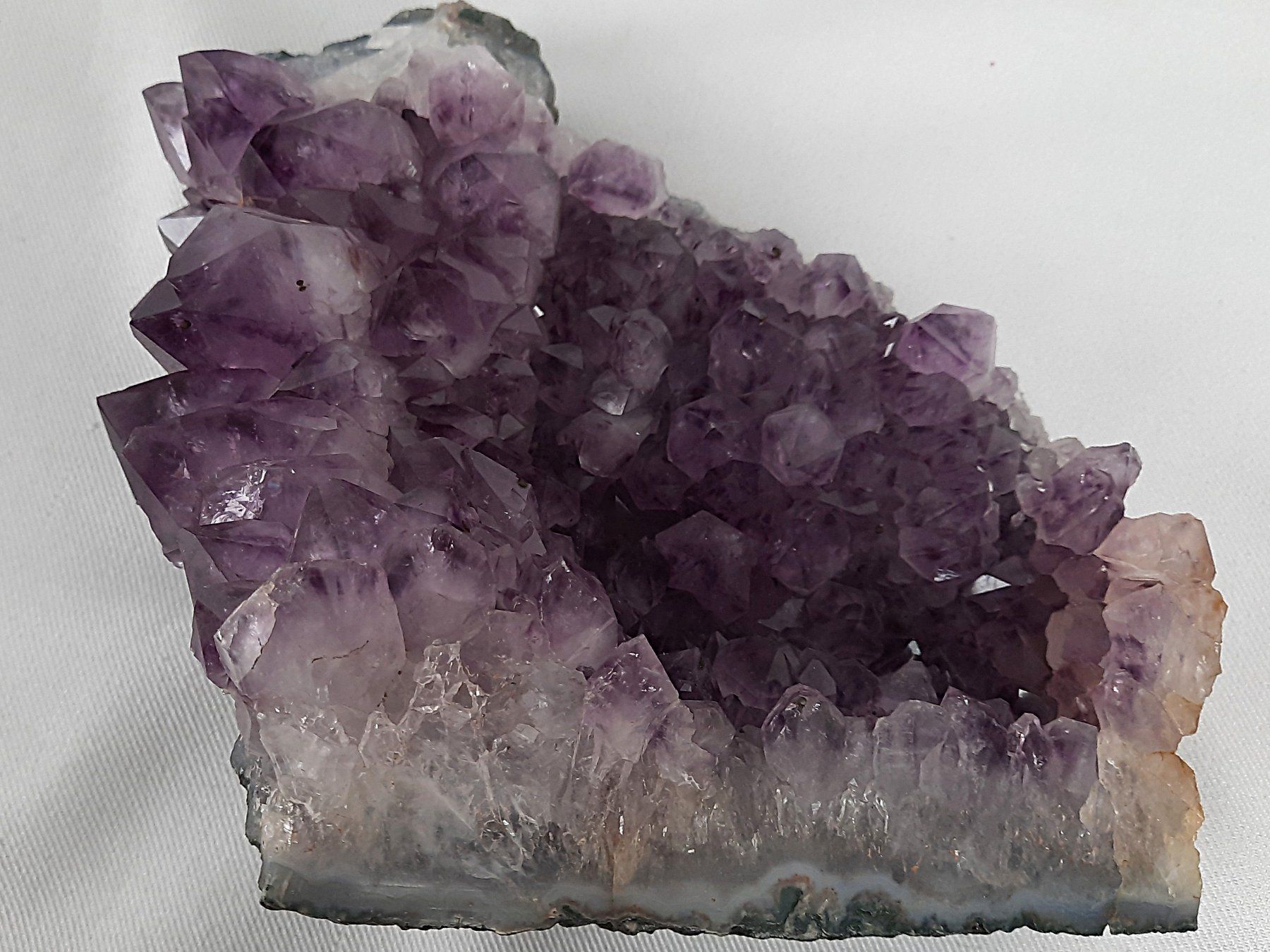 Edelsteine: Amethyst-Cluster – Gebraucht aus Beinwil am See von Restwert_Beinwil 1