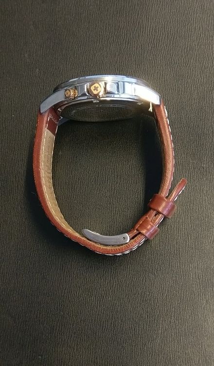 Revenge Dualtime - Swiss Made Armbanduhr 5
