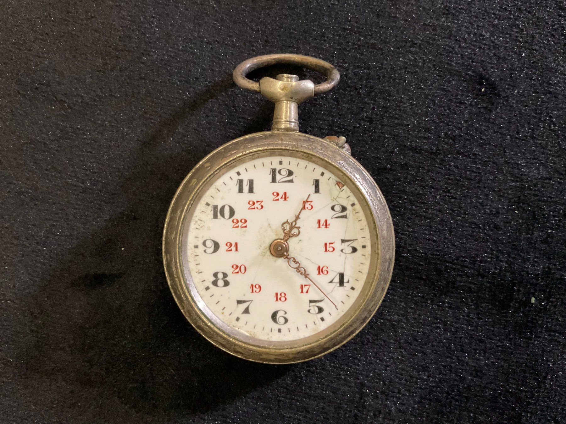 Orologi: Taschenuhr – Usato da Bettwiesen venduto da wicking27