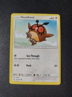 Hoothoot 106/147 Pokémon SM Burning Shadows 2017 (EN) ab 1.-