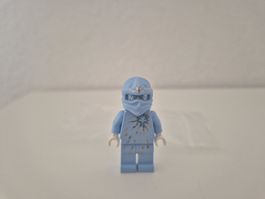 Lego Ninjago NRG Zane