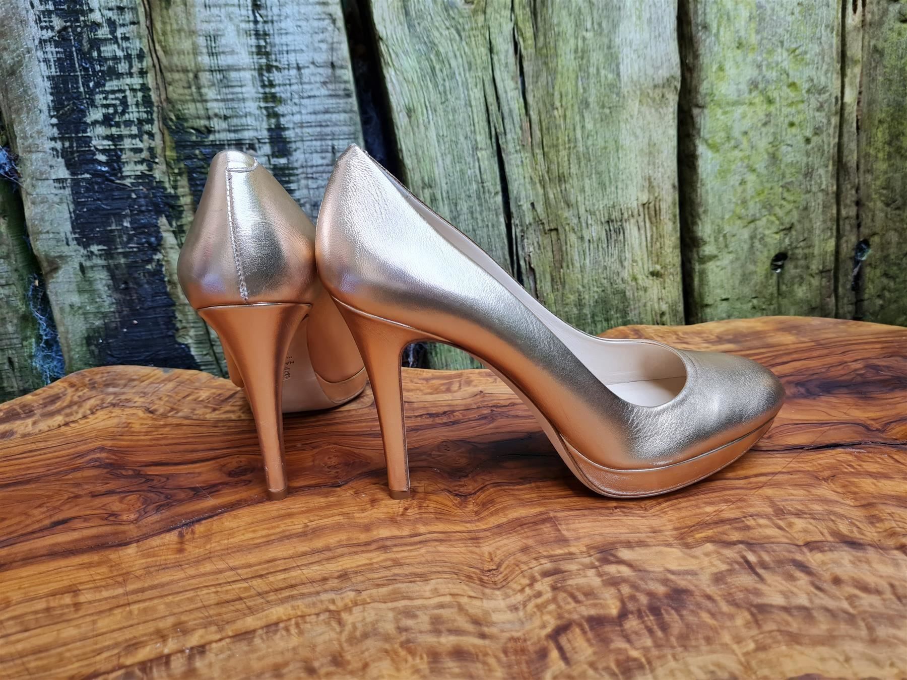 Navyboot Scarpe da donna: NAVYBOOT Pumps Leder gr 41 Neu299.-(155 – Nuovo (secondo la descrizione) da Buttwil venduto da MaraMari 1