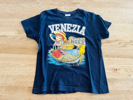 T-Shirt Grösse 122