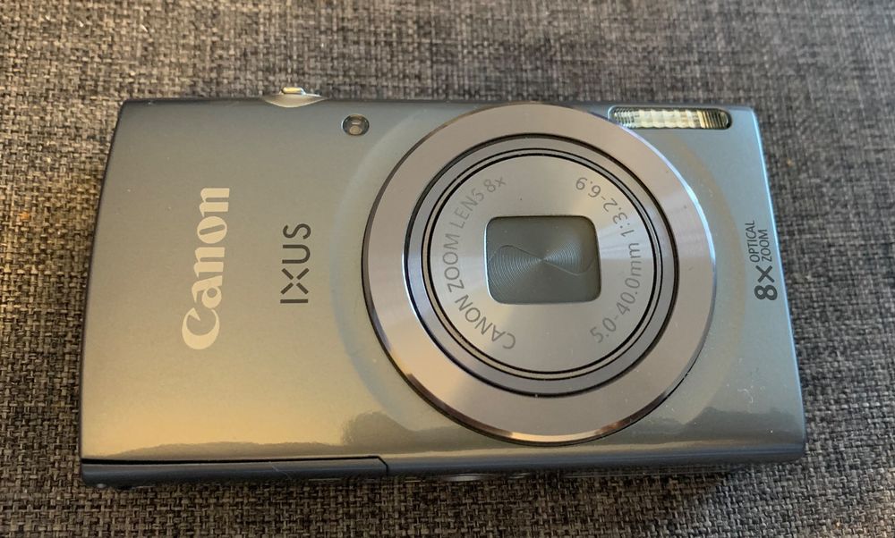Canon IXUS 160 | Kaufen auf Ricardo