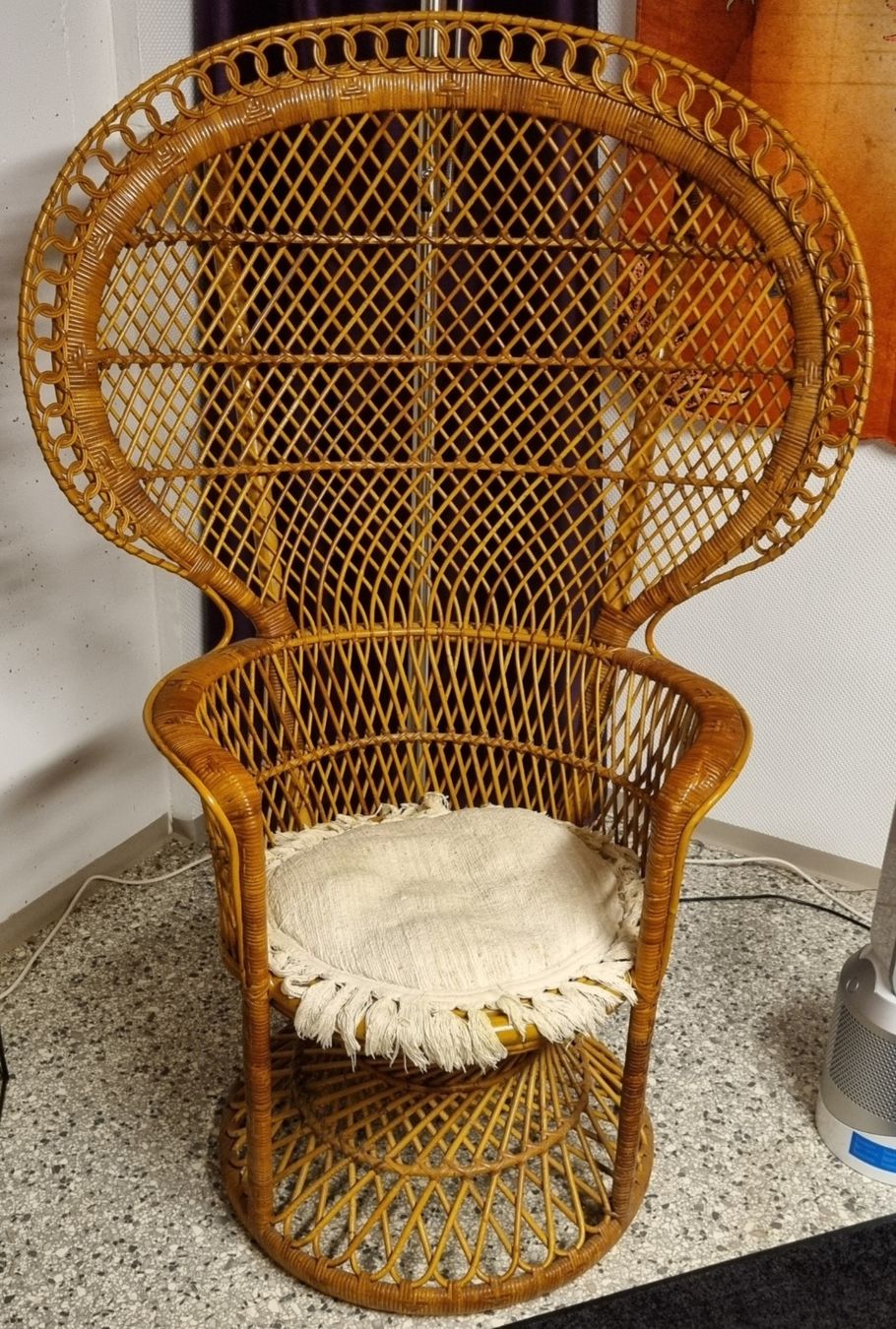 Sessel: Rattan-Sessel – Gebraucht aus Buchs AG von alp_x87d 1