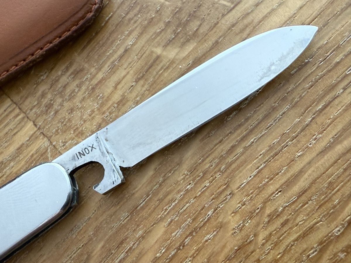 Coltelli tascabile: Antikes Seltenes Taschenmesser Sackmesser – Usato da Goldach venduto da Messerguru 7