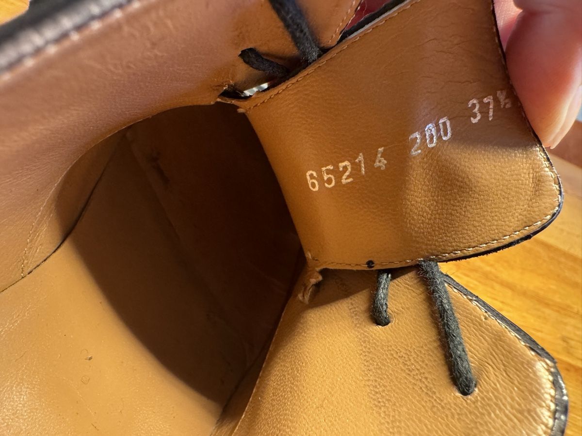 Fratelli Rossetti Scarpe da donna: Fratelli Rossetti Schuhe Gr. 37.5 – Usato da Niederbüren venduto da Oetschli 5