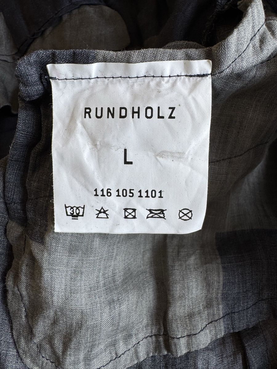 Rundholz Jacken: Veste Rundholz, Taille L, 100% Ramie – Neu (gemäss Beschreibung) aus Morges von sandy069 4