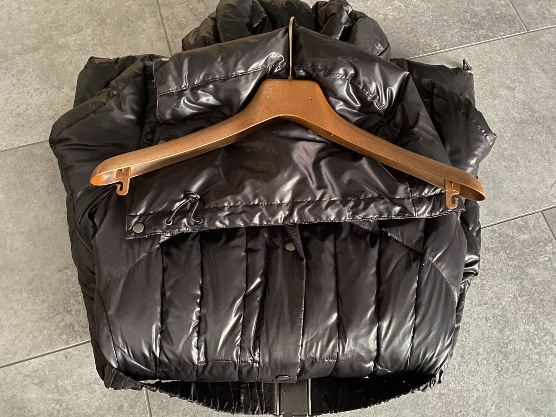 Globus Cappotti: Warmer Winter Steppmantel schwarz ,Gr.38 – Nuovo (secondo la descrizione) da Sarmenstorf venduto da Nathi013 6