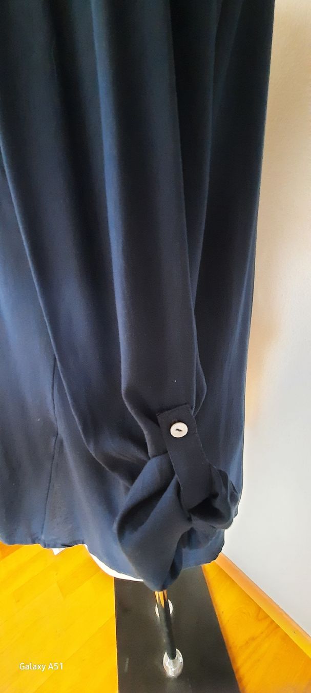 Camicette: ***STREET ONE*** Bluse blau-grün Gr 42 – Usato da Wädenswil venduto da H2H_Secondhandshop 6