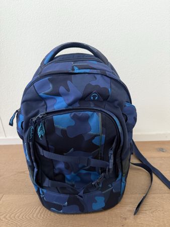 Schulrucksack Satch
