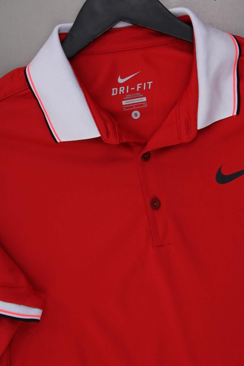 T-shirt: Nike Poloshirt Gr. S neuwertig Kurzarm – Nuovo (secondo la descrizione) da Neustadt an der Waldnaab venduto da SecondLifeFashion 1