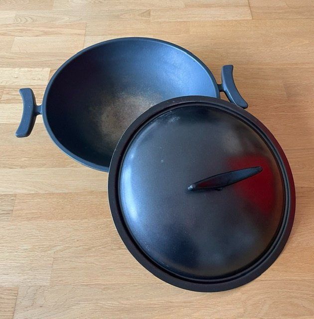 Poêles: Wok – D'occasion à Zürich par bla_m2q5