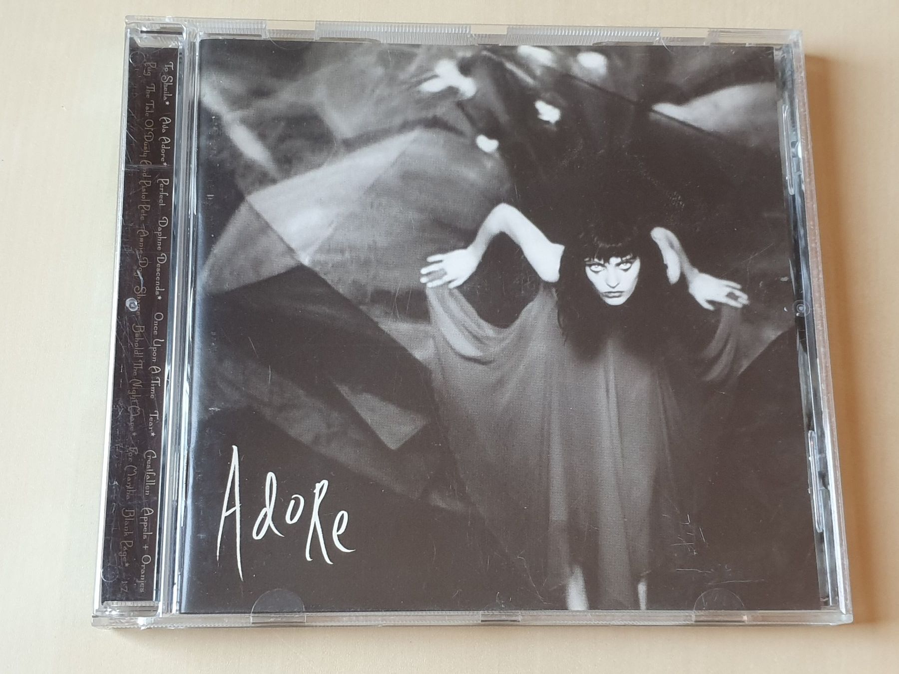 CD: The Smashing Pumpkins Adore – Usato da Stansstad venduto da collectorsshop
