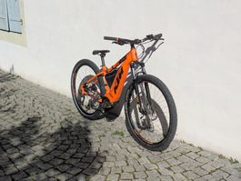 Vélo électrique KTM Macina Sport 29 orange bon état