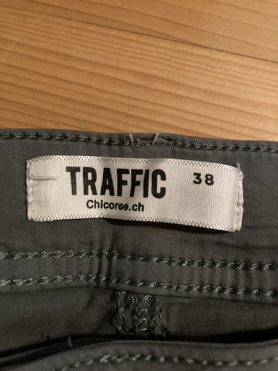 Hosen: Shorts Gr.38 von Chicorée – Neu (gemäss Beschreibung) aus Mülenen von Rapunzel99 3