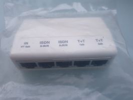 ISDN Mini S-Bus Mini-S-Bus Verteiler