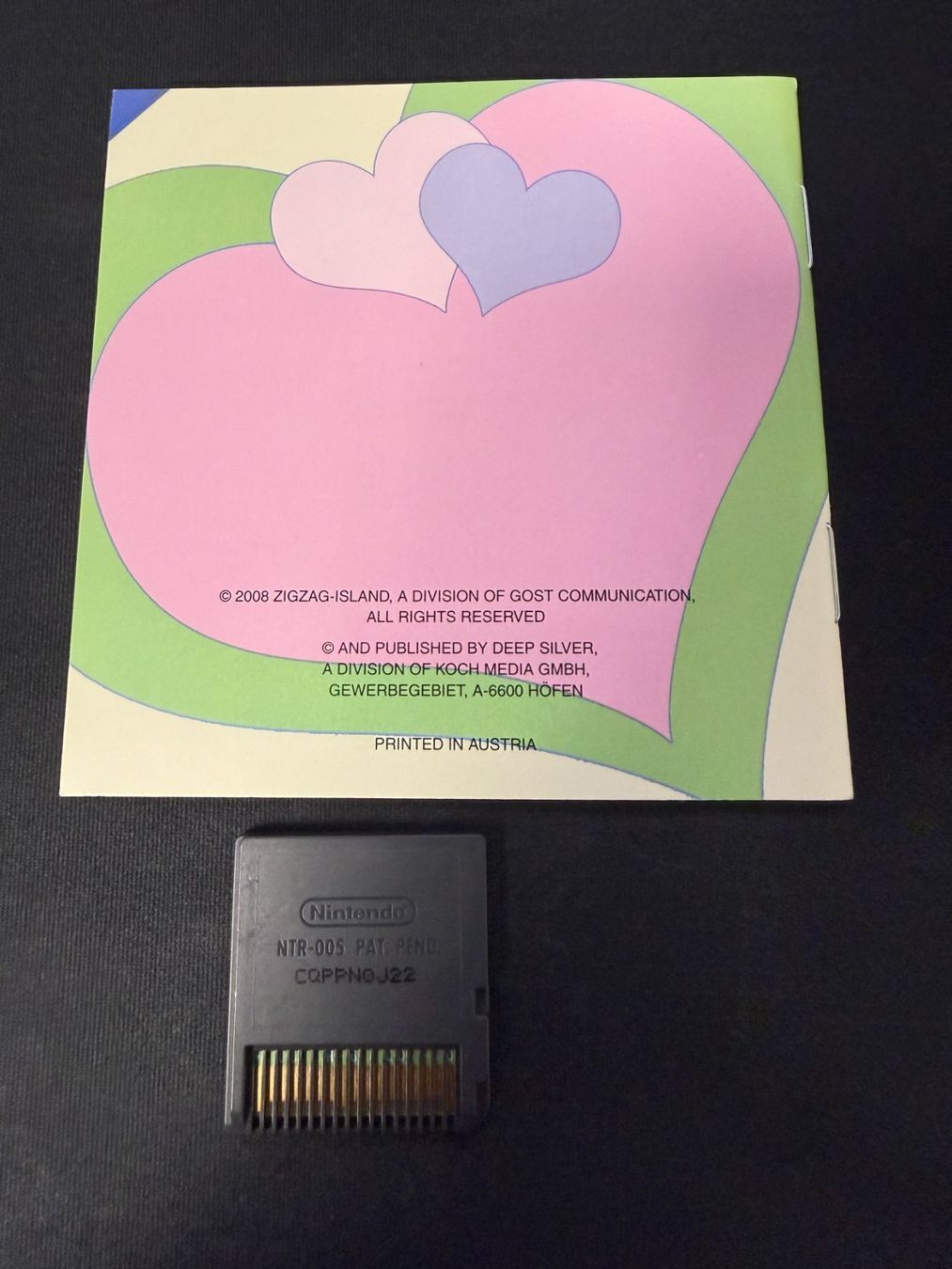 Nintendo Spiele: Jouons à maman - Nintendo DS – Gebraucht aus Pont-de-la-Morge von Darfal 1