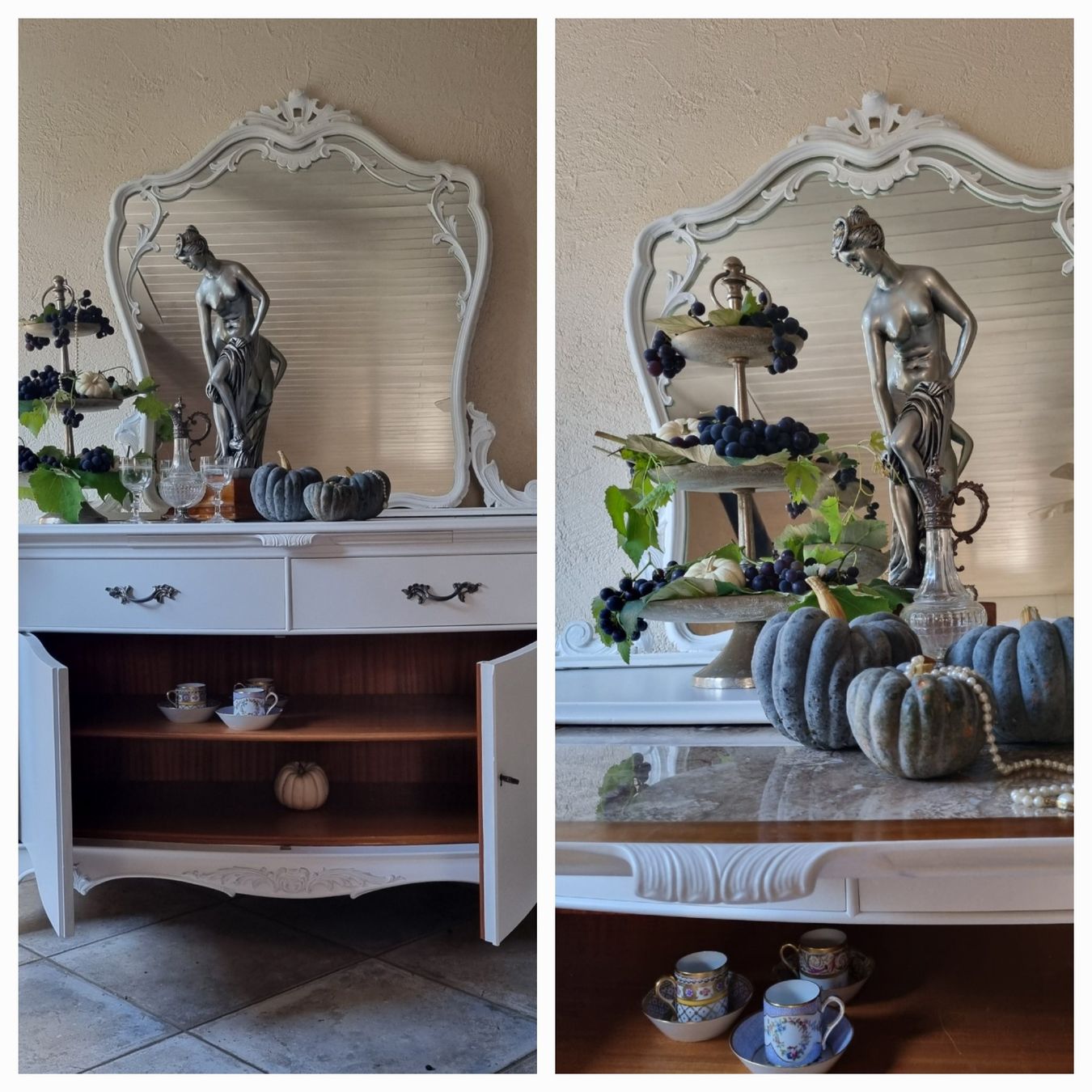 Cassettiere: Edle Barock Kommode *Buffet * – Usato da Wohlen AG venduto da Atelier-Elisa 9